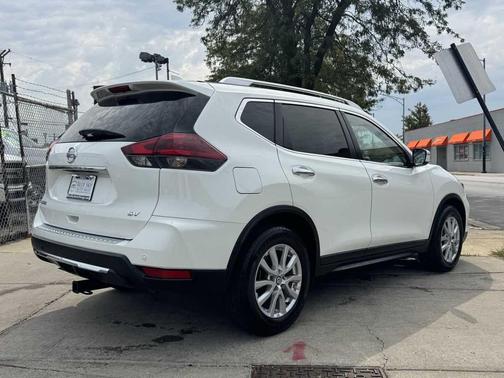 2019 Nissan Rogue SV