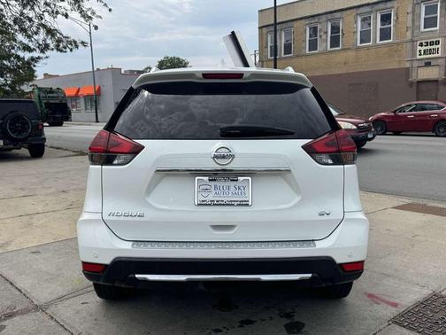 2019 Nissan Rogue SV