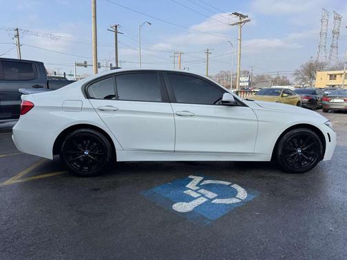 2018 BMW 320 i