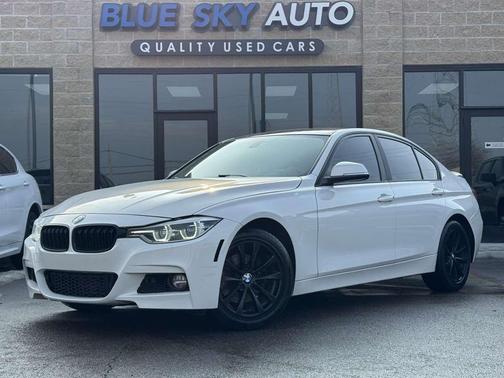 2018 BMW 320 i