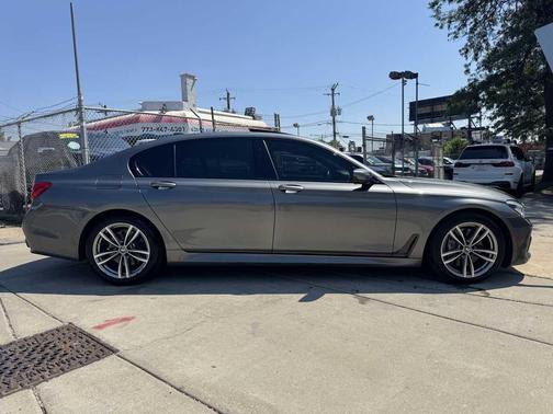 2016 BMW 750 i xDrive
