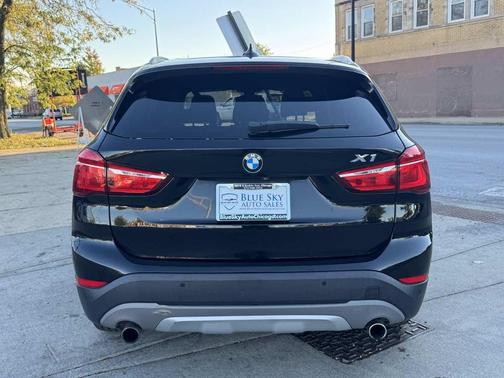 2017 BMW X1 xDrive 28i