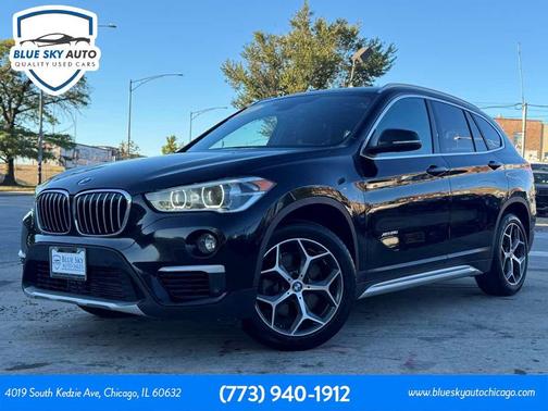 2017 BMW X1 xDrive 28i