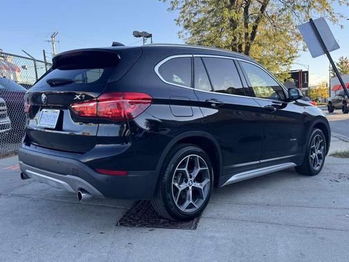 2017 BMW X1 xDrive 28i