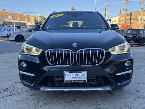 2017 BMW X1 xDrive 28i