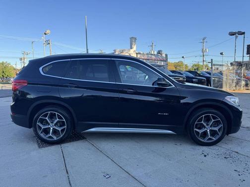 2017 BMW X1 xDrive 28i