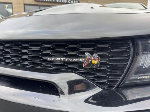 2020 Dodge Charger Scat Pack