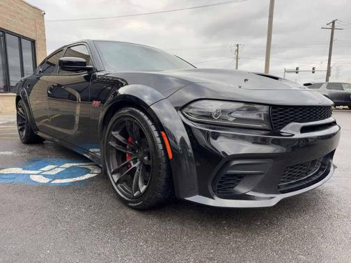 2020 Dodge Charger Scat Pack