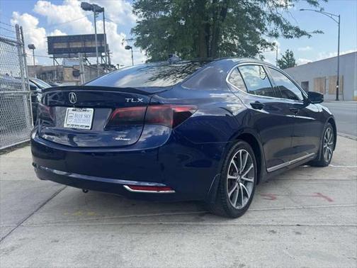 2015 Acura TLX V6 Advance
