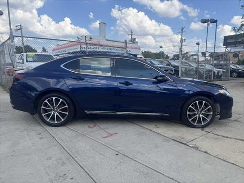 2015 Acura TLX V6 Advance