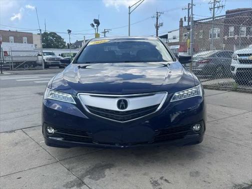 2015 Acura TLX V6 Advance