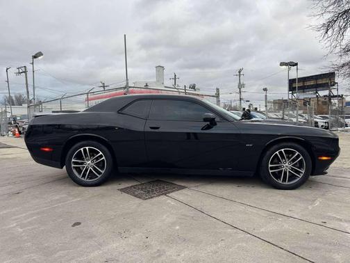 2018 Dodge Challenger GT