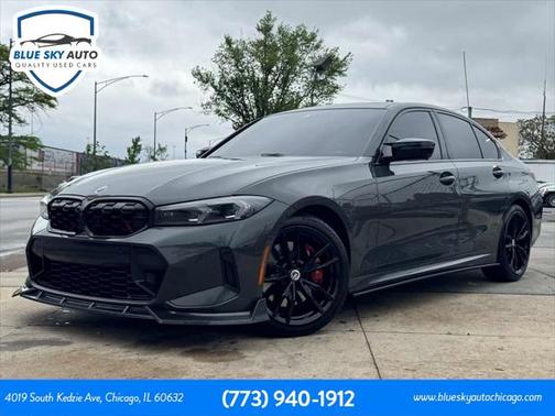 2023 BMW M340 i xDrive