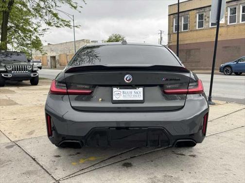 2023 BMW M340 i xDrive