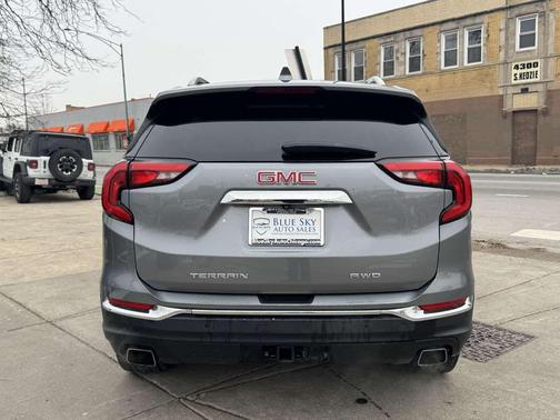 2019 GMC Terrain SLT