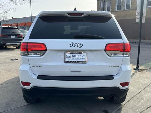 2014 Jeep Grand Cherokee Laredo