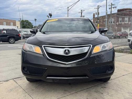 2015 Acura RDX Base