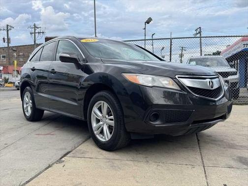 2015 Acura RDX Base