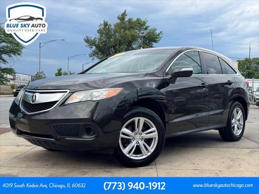 2015 Acura RDX Base
