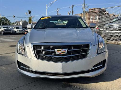 2016 Cadillac ATS 2.0L Turbo