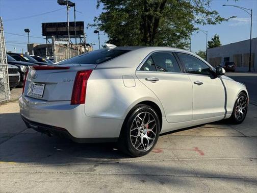 2016 Cadillac ATS 2.0L Turbo