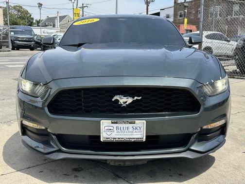 Guard Metallic 2016 Ford Mustang V6