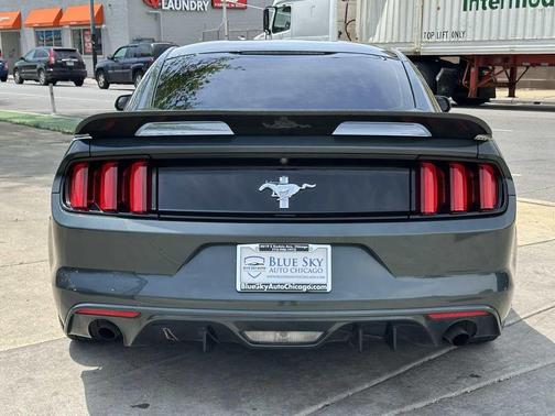 Guard Metallic 2016 Ford Mustang V6