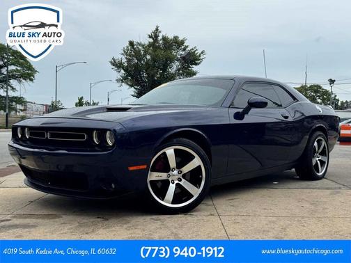 2017 Dodge Challenger GT