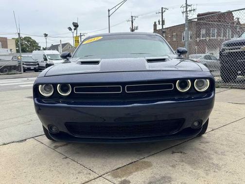 2017 Dodge Challenger GT