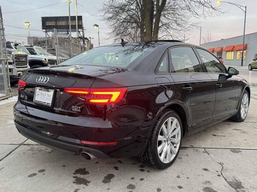 2017 Audi A4 2.0T Premium