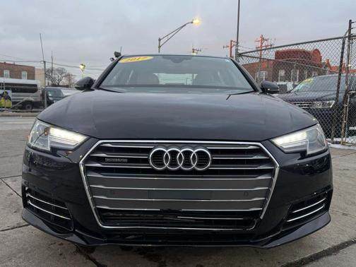 2017 Audi A4 2.0T Premium