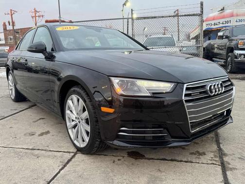 2017 Audi A4 2.0T Premium