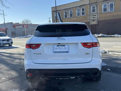 2020 Jaguar F-PACE Premium P250 AWD Automatic
