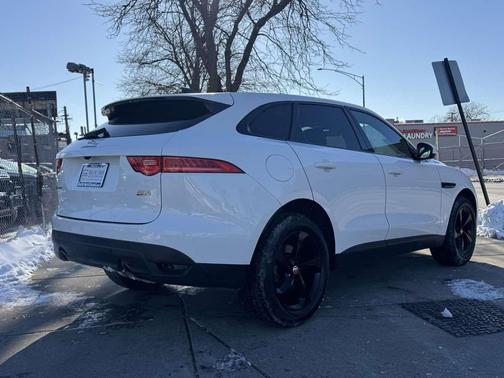 2020 Jaguar F-PACE Premium P250 AWD Automatic