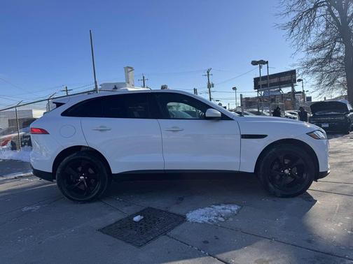 2020 Jaguar F-PACE Premium P250 AWD Automatic