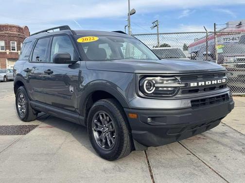 2022 Ford Bronco Sport Big Bend