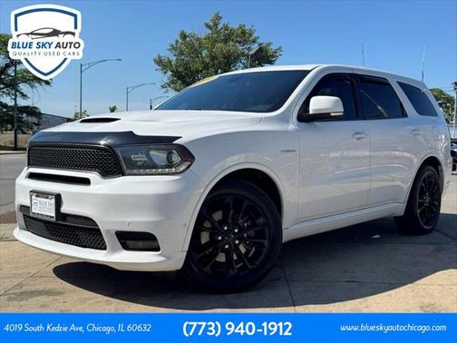 2020 Dodge Durango R/T