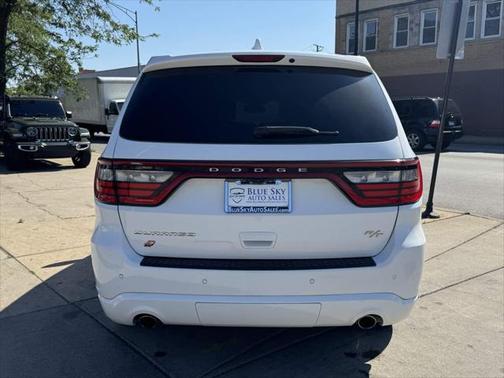 2020 Dodge Durango R/T
