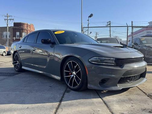 2018 Dodge Charger R/T Scat Pack