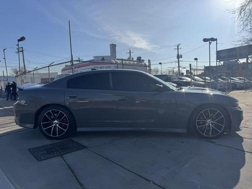 2018 Dodge Charger R/T Scat Pack