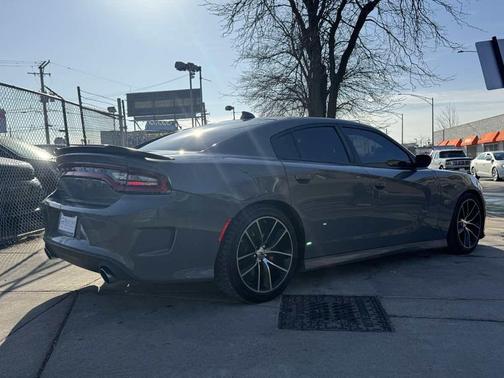 2018 Dodge Charger R/T Scat Pack