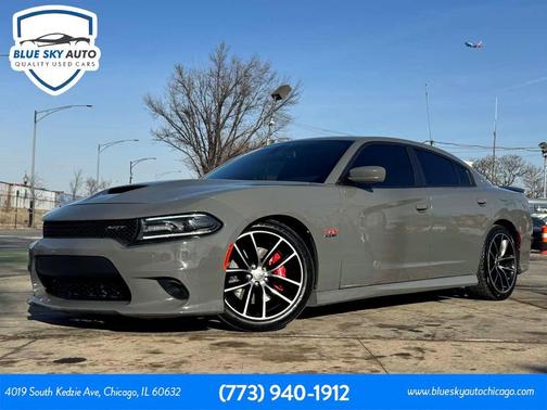 2018 Dodge Charger R/T Scat Pack