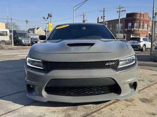 2018 Dodge Charger R/T Scat Pack