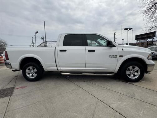 2018 RAM 1500 SLT