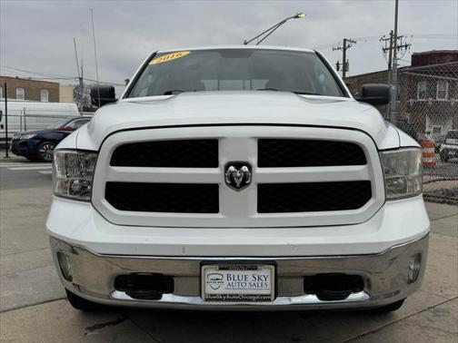 2018 RAM 1500 SLT
