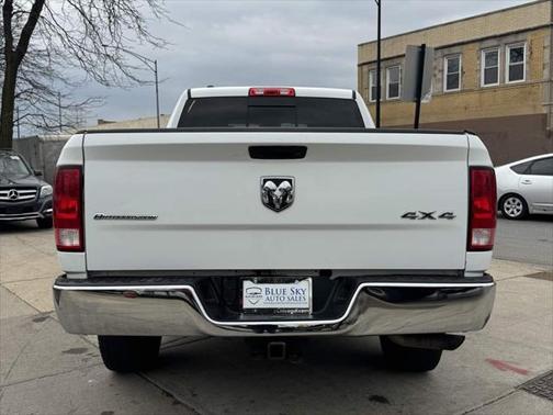 2018 RAM 1500 SLT