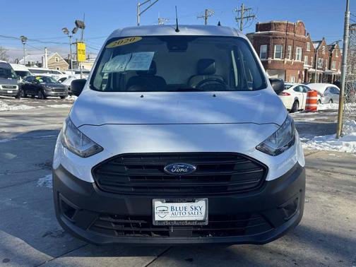 2020 Ford Transit Connect XL Cargo Van