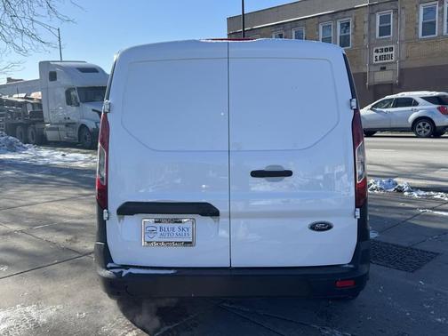 2020 Ford Transit Connect XL Cargo Van