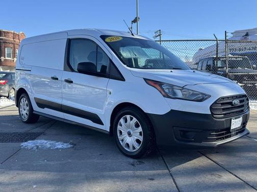 2020 Ford Transit Connect XL Cargo Van