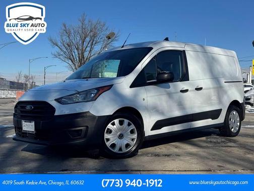 2020 Ford Transit Connect XL Cargo Van